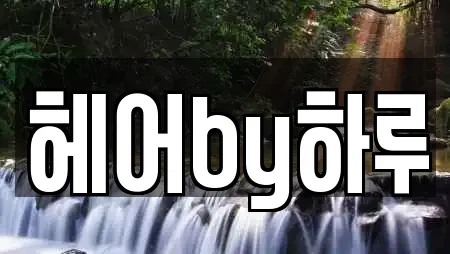 헤어by하루