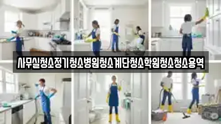 사무실청소정기청소병원청소계단청소학원청소청소용역