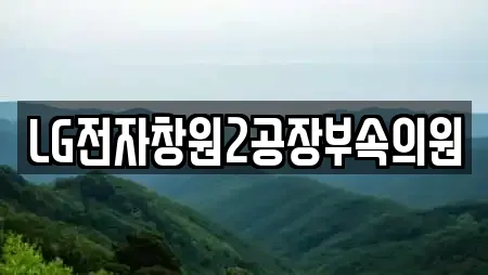 LG전자창원2공장부속의원