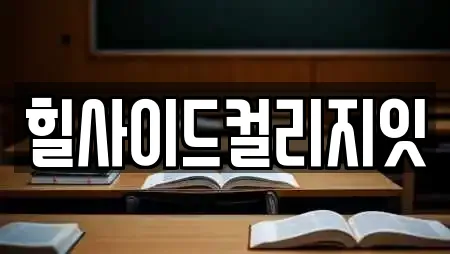 힐사이드컬리지잇