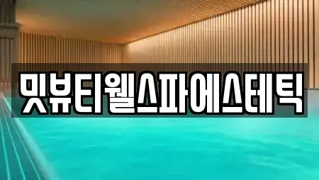 밋뷰티웰스파에스테틱