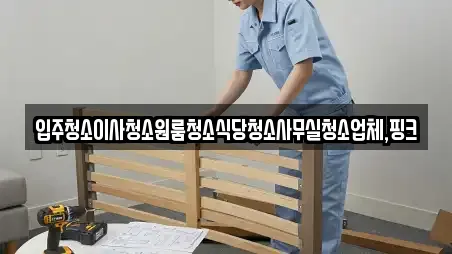 입주청소이사청소원룸청소식당청소사무실청소업체,핑크