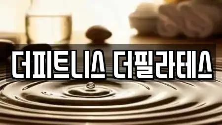 더피트니스 더필라테스