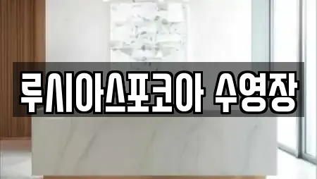 루시아스포코아 수영장