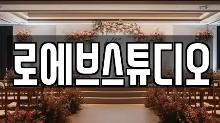로에브스튜디오