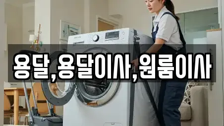 용달,용달이사,원룸이사