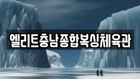 엘리트충남종합복싱체육관
