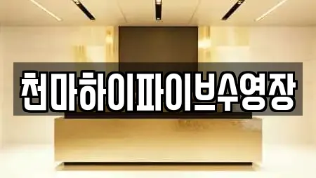 대전광역시 서구 가장동 근처 수영장 전문업체 19곳