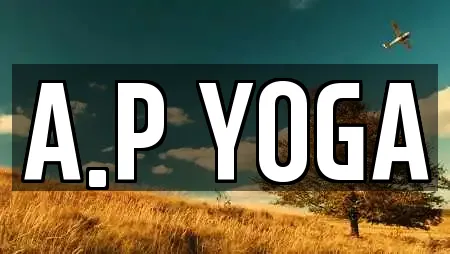A.P YOGA
