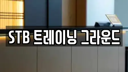 STB 트레이닝 그라운드