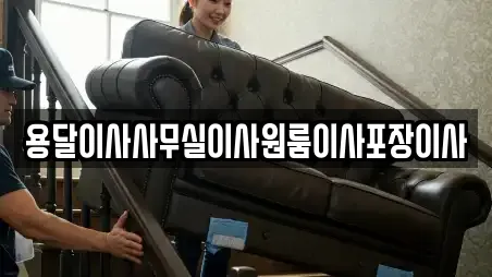 용달이사사무실이사원룸이사포장이사