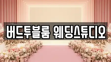 서울 광진구 자양동 스드메 장소 리스트 26