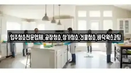 서울 방이동 전문 상가청소,청소업체,청소,입주청소,사무실청소 업체