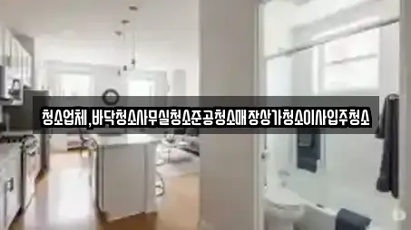 청소업체,바닥청소사무실청소준공청소매장상가청소이사입주청소