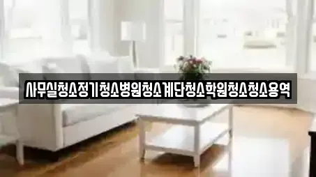 사무실청소정기청소병원청소계단청소학원청소청소용역