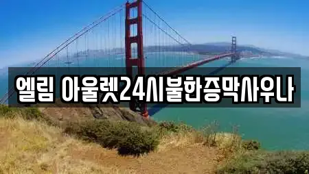 엘림 아울렛24시불한증막사우나