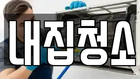 내집청소