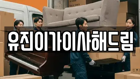 유진이가이사해드림