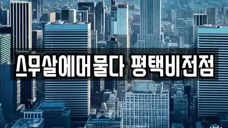 스무살에머물다 평택비전점