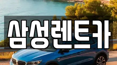 삼성렌트카