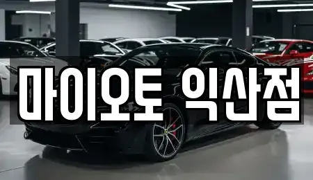 마이오토 익산점