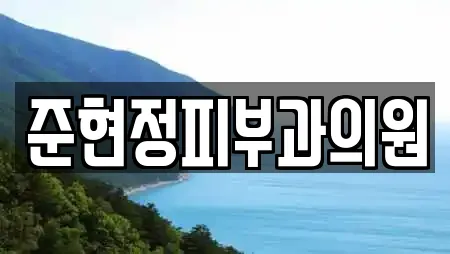 준현정피부과의원