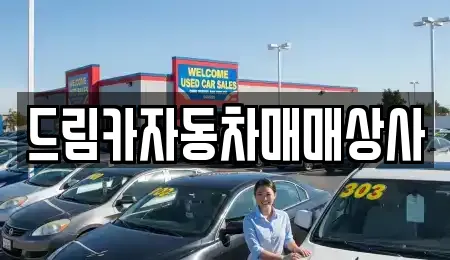 드림카자동차매매상사