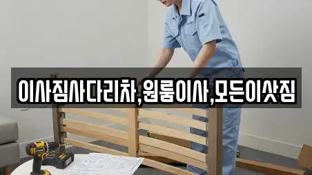 이사짐사다리차,원룸이사,모든이삿짐