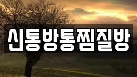 신통방통찜질방