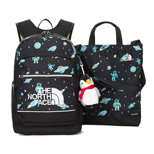 우리 아이 스타일 완성! 노스페이스 키즈 웨이스트백 파헤치기