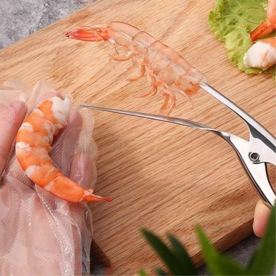 새우 손질 이제 쉽고 깔끔하게! 혁신적인 새우손질기구 완벽 분석 & 구매 꿀팁 🦐