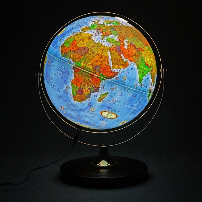 맵소프트 30cm 데스크 원목지구본, 현명한 선택 가이드