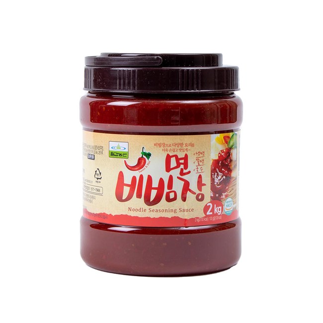 매콤달콤 입맛 돋우는 비빔냉면 양념장, 꼼꼼 분석 & 맛있는 활용법!