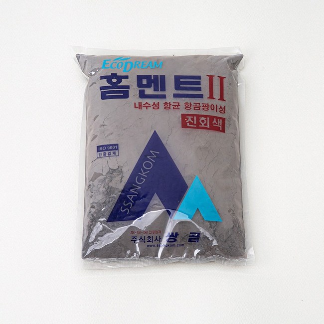 진회색 메지: 완벽한 시공을 위한 객관적 분석 및 구매 가이드 🏠✨