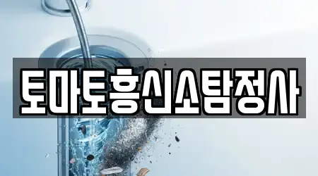 토마토흥신소탐정사