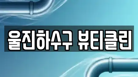울진하수구 뷰티클린