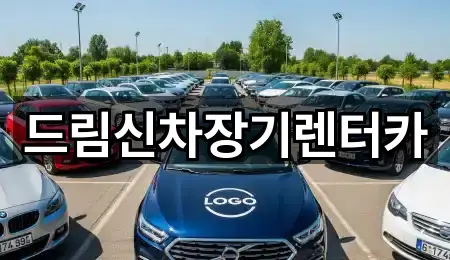 드림신차장기렌터카