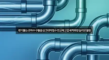 근처에서 찾는 김천시 대덕면 하수구 뚫음 3곳
