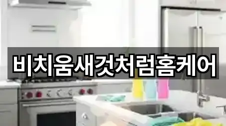 비치움새것처럼홈케어