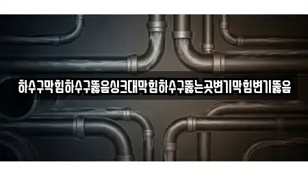 변기뚫음,누수탐지,하수구뚫음,싱크대뚫음,변기막힘 상세 검색 16곳 성남 야탑동