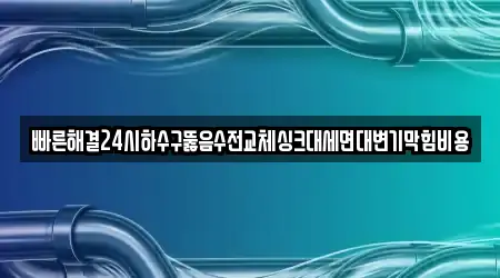 세종 해밀동 변기막힘,누수,싱크대뚫음,하수구막힘,하수구뚫음 근처 9 지도