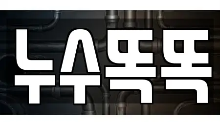 누수똑똑