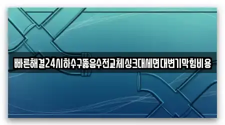 충북 청주 청원구 사천동 변기 막힘 업데이트 5곳