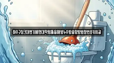 하수구싱크대변기세면대막힘뚫음해빙누수방충망방범창번호키시공