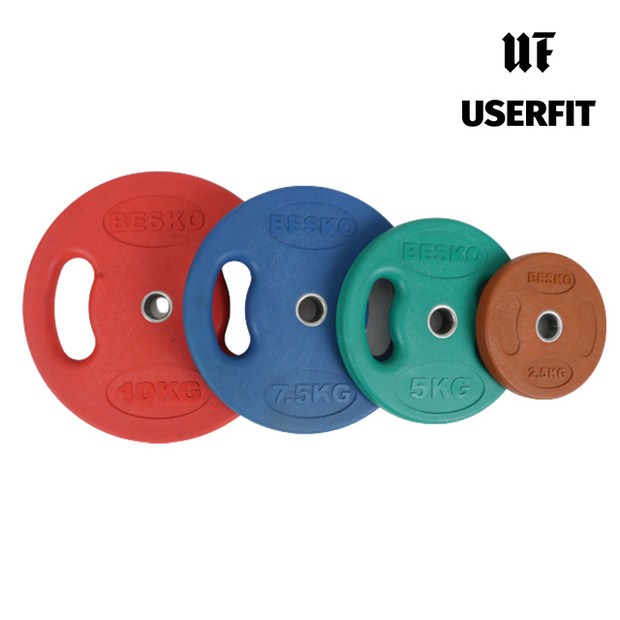 Besko 원판: 헬창의 필수템, 제대로 알고 득근하자! 💪