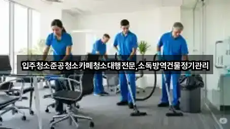강원특별자치도 삼척 원당동 입주청소 비교 정리 2곳
