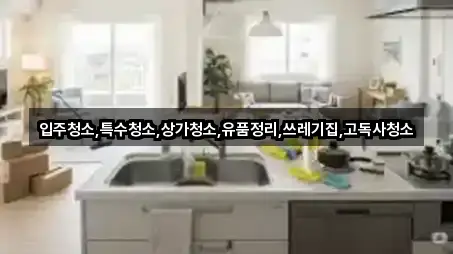 주변 경북 포항시 남구 대잠동 상가청소 4곳 위치