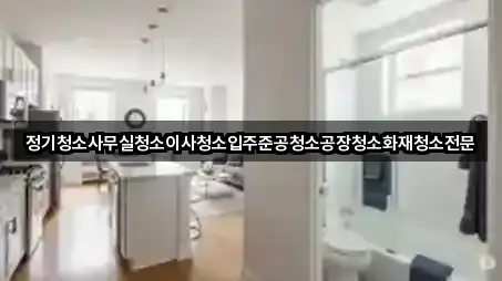 정기청소사무실청소이사청소입주준공청소공장청소화재청소전문