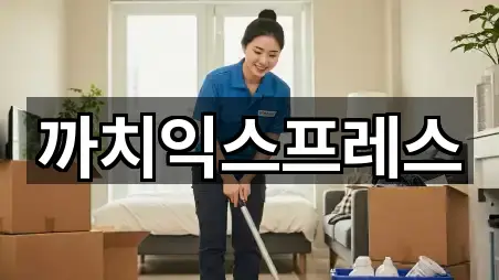 까치익스프레스