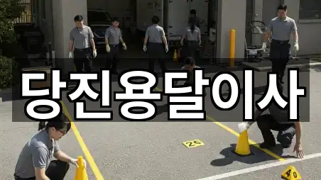 충청남도 당진 고대면 이사 5곳 위치 열람